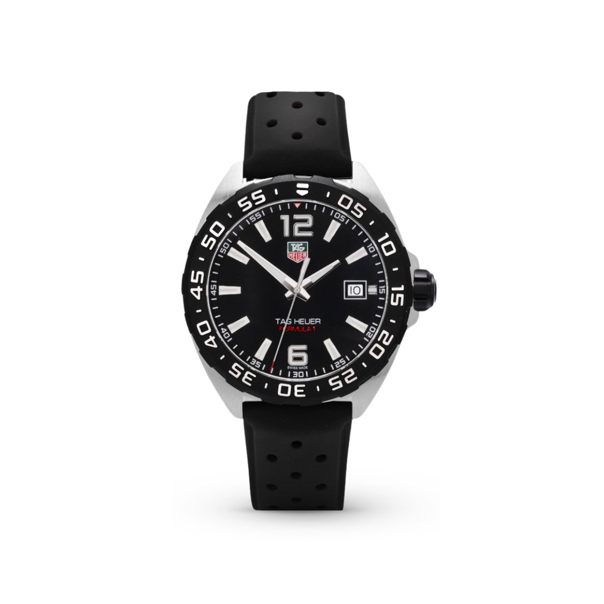 Formula 1 Date 41 WAZ1110.FT8023 Black