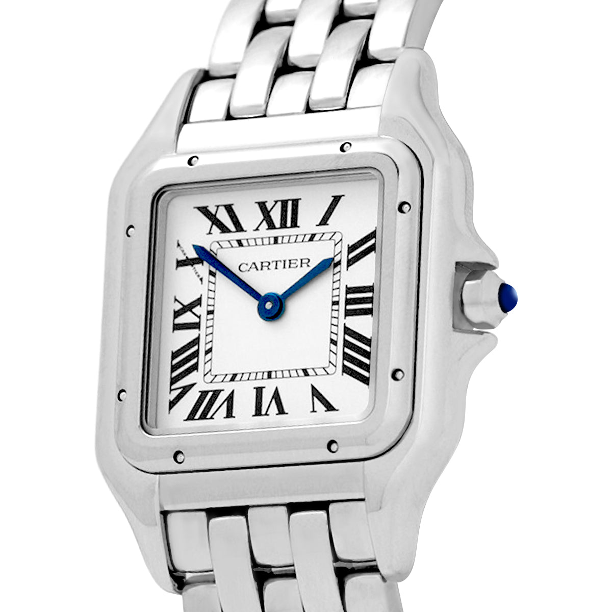 Panthere WSPN0007 Silver