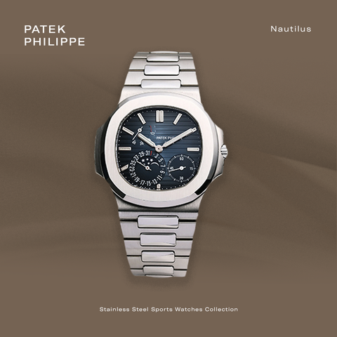 Patek Philippe Nautilus