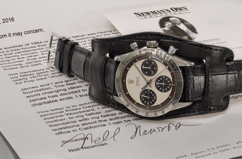 Rolex Daytona Ref. 6239 Paul Newman