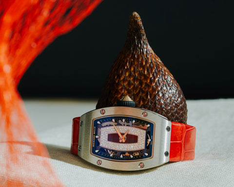 Mengapa jam tangan Richard Mille mahal