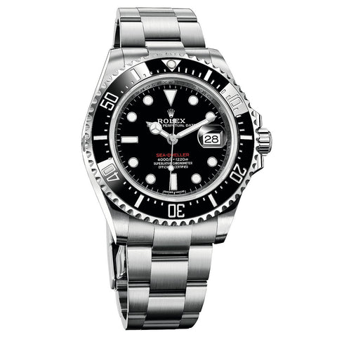 Rolex Sea-Dweller 126600