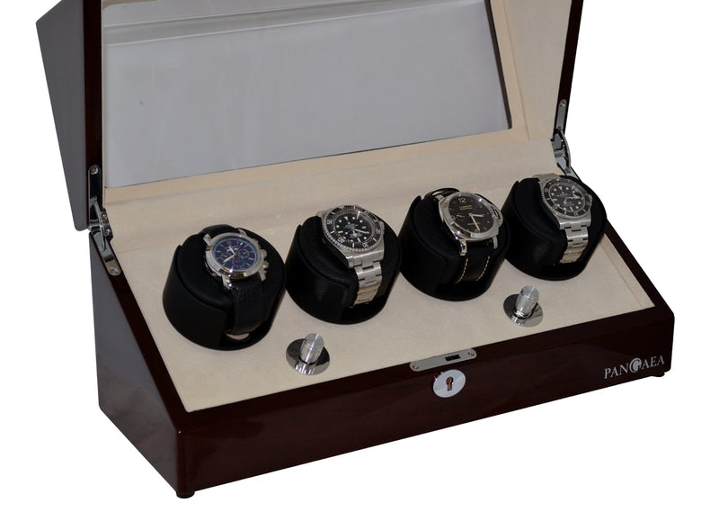 pangaea quad automatic watch winder