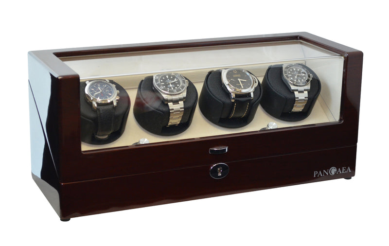 pangaea quad automatic watch winder