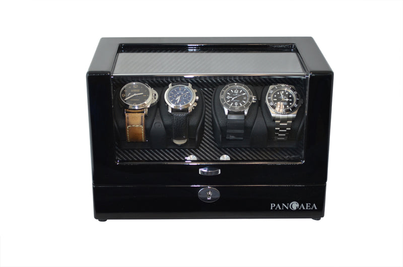 pangaea quad automatic watch winder