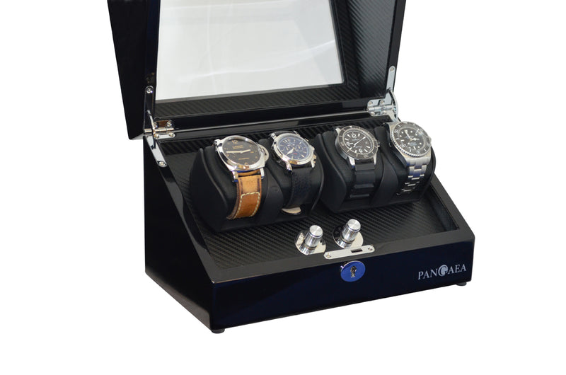 pangaea quad automatic watch winder