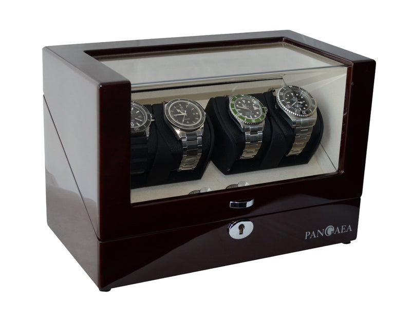 pangaea quad automatic watch winder