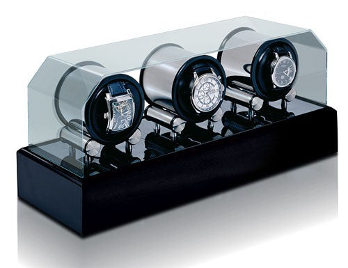 Orbita Futura 1 Single Watch Winder – Watch Winder Station