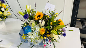 Baby dreams - Peonies Floral Shop & Event