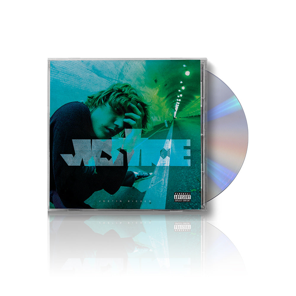 Justice (Alternate Cover 1 + Exclusive Bonus Track #1 – CD)