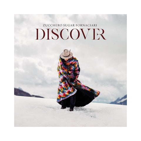 Discover (Box: CD Deluxe + Doppio Vinile Bianco 12" + Vinile Colorato 10")