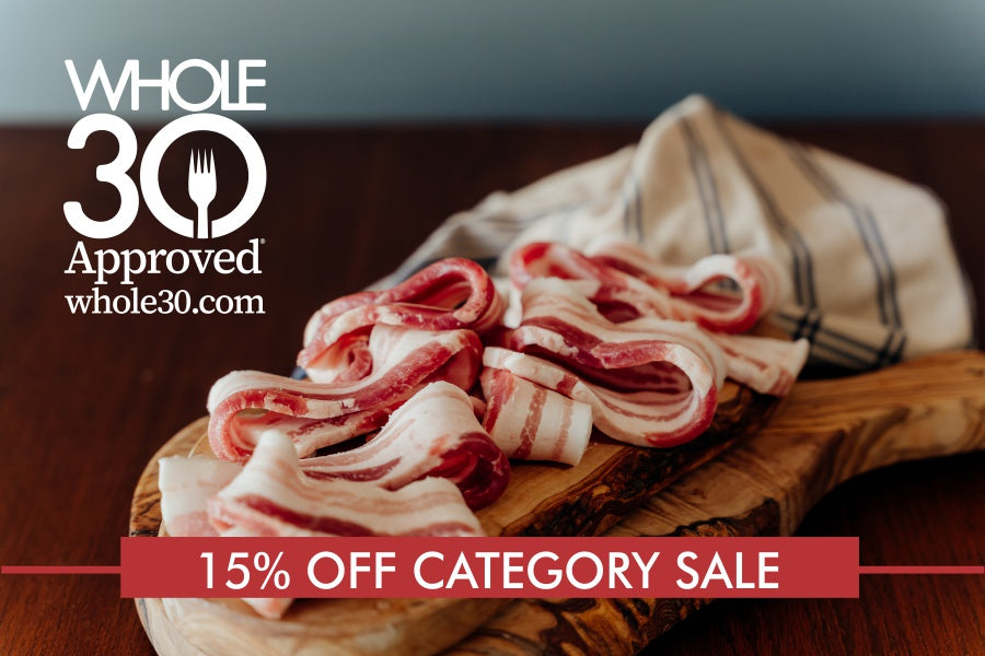 Nice to Meat You - Whole30 Approved (Shipping Included) – Nakedbacon