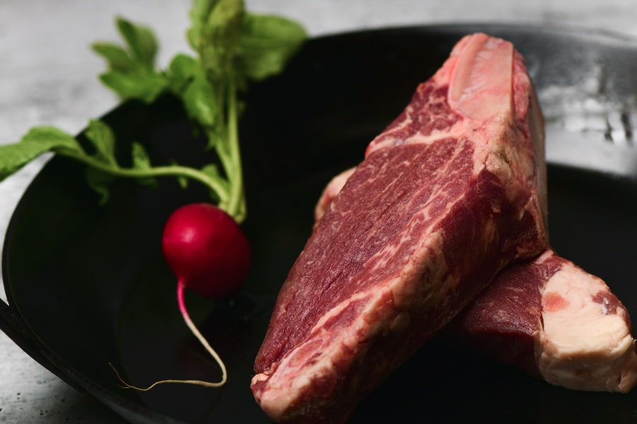 Image of Beef French BONE-IN Filet - 2 (8 oz)