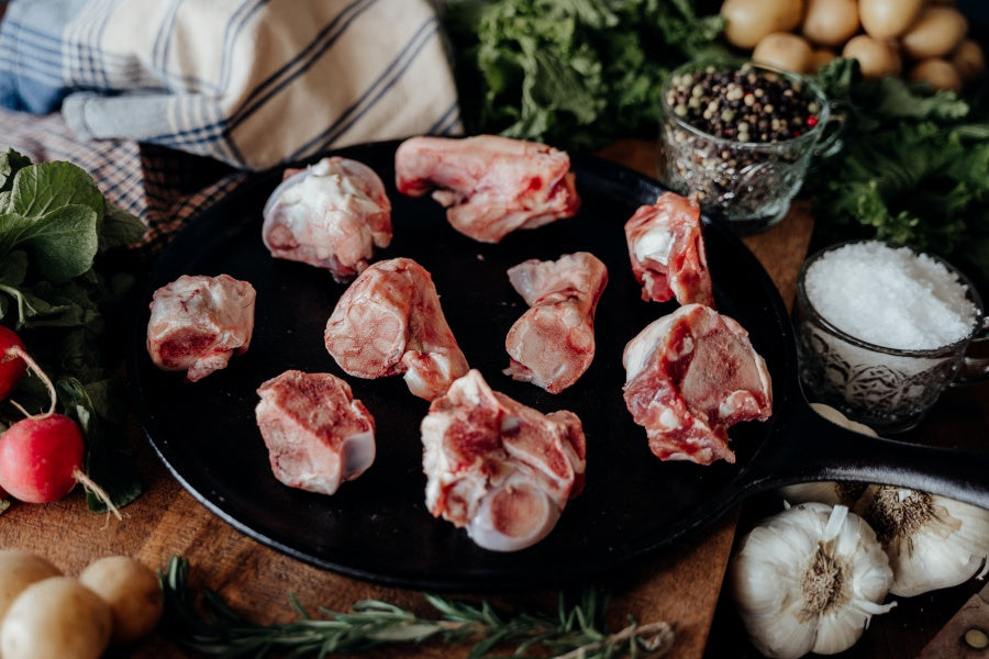 Lamb Bone Broth Recipe - Homemade Healthy & Nutritious