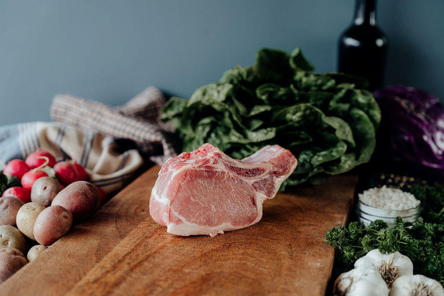 Image of Ribeye Pork Chop