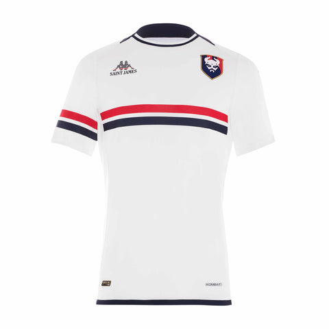 Kappa & Saint James Produce 110-Year Anniversary Kit For SM Caen