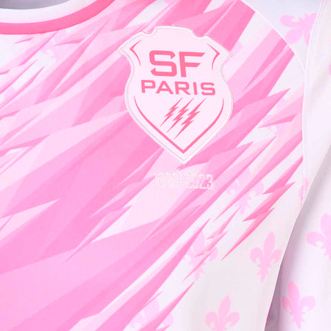 STADE FRANÇAIS PARIS x KAPPA MAILLOT THIRD KOMBAT™ PRO 2023-2024