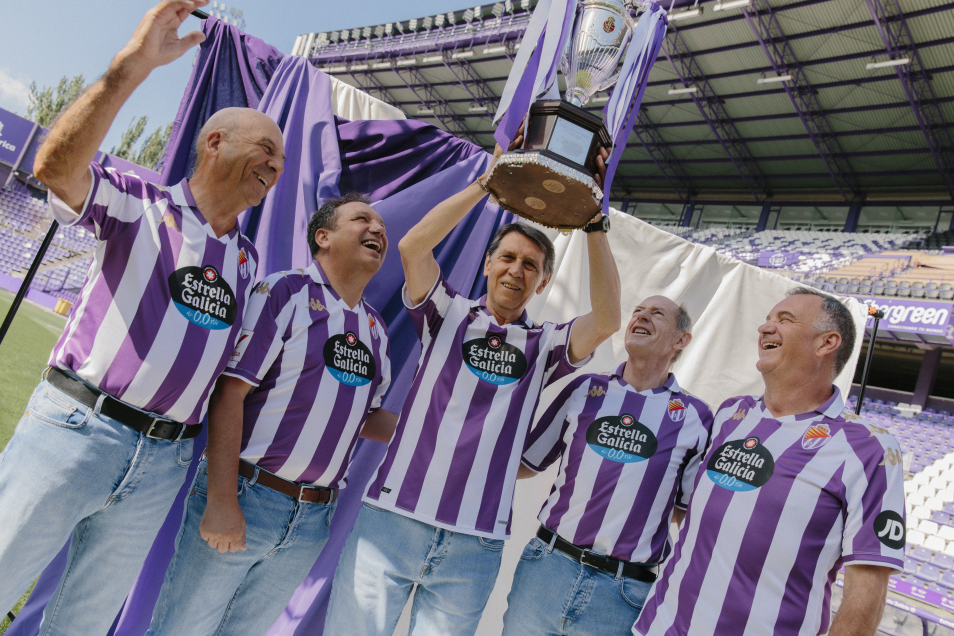 Maillot HOME 2024 Real Valladolid