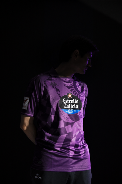 Maillot AWAY 2024 Real Valladolid