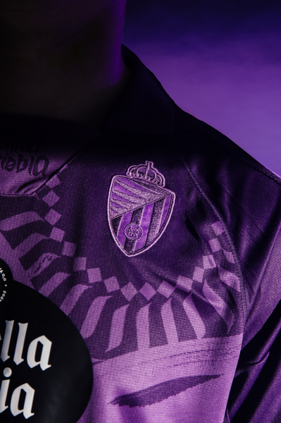 Maillot AWAY 2024 Real Valladolid