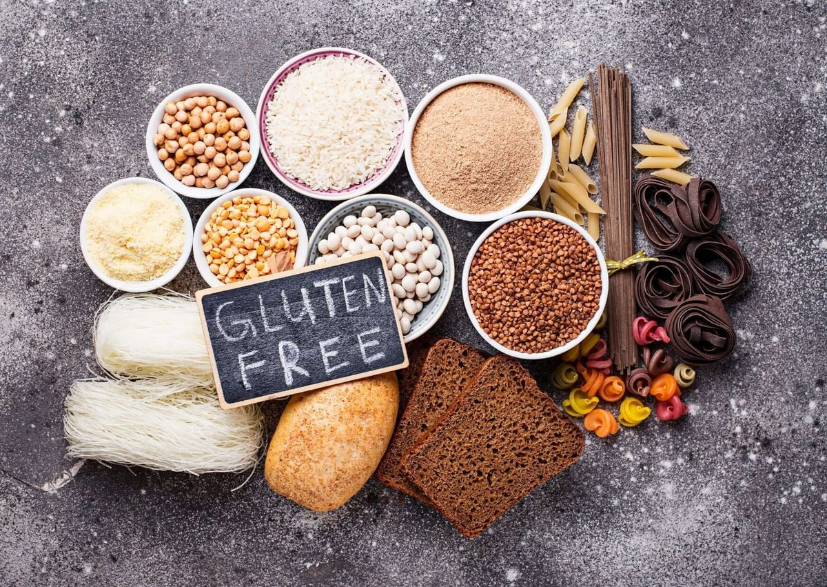 Tips memasak dengan bahan makanan organik dan bebas gluten