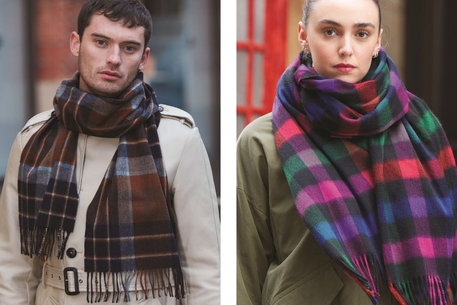 let at blive såret Virkelig ordbog What are the differences between a scarf and a stole? – Joshua Ellis