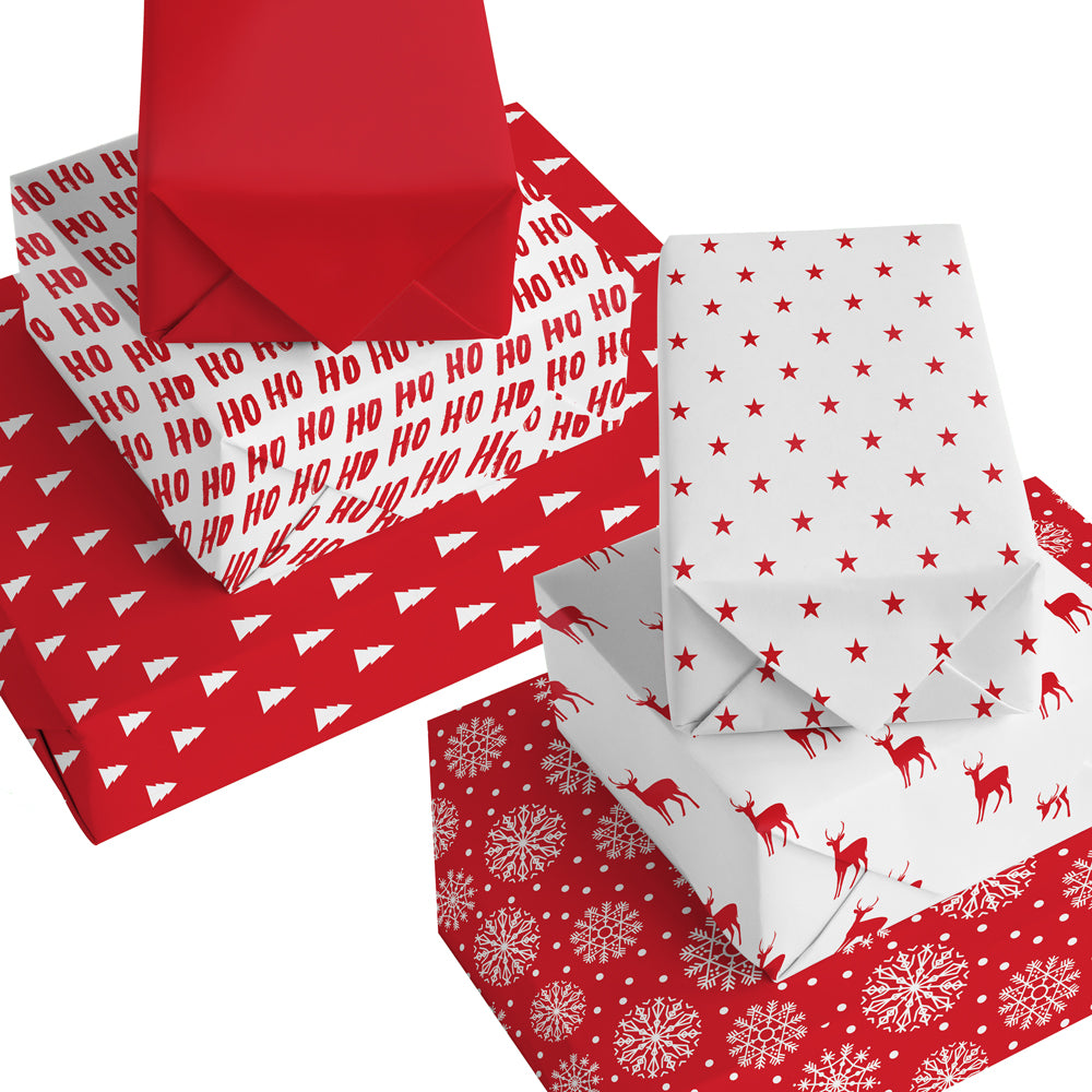 Nutcracker 20 x 30 Christmas Gift Tissue Paper, 24 Folded Sheets