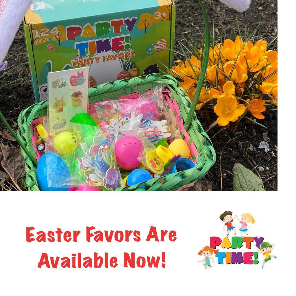 Easter Party Favors