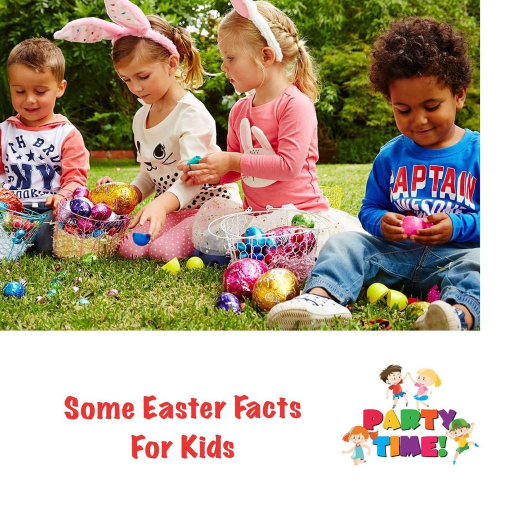 Easter Facts For Kids