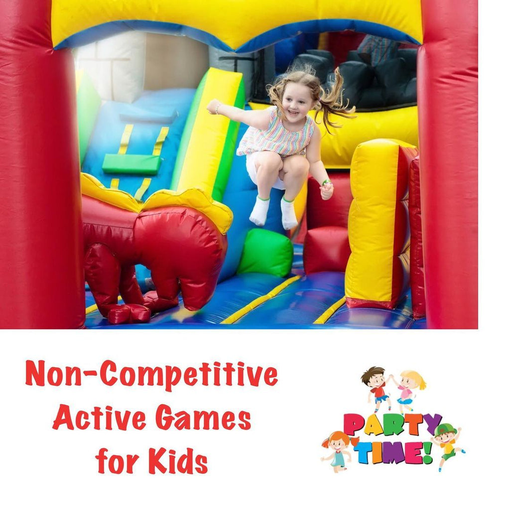 Active Games for Kids