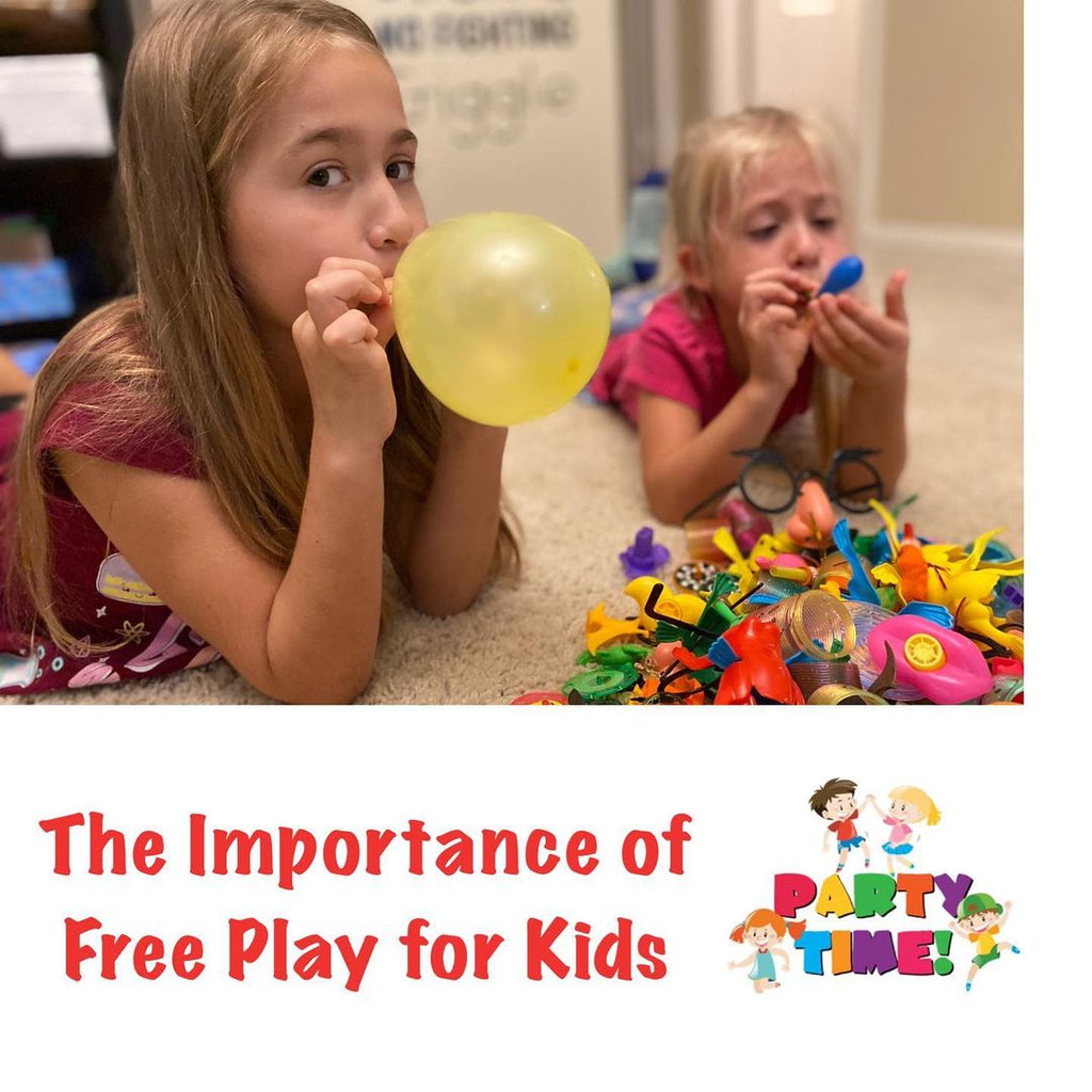 Importance of Play for Kids