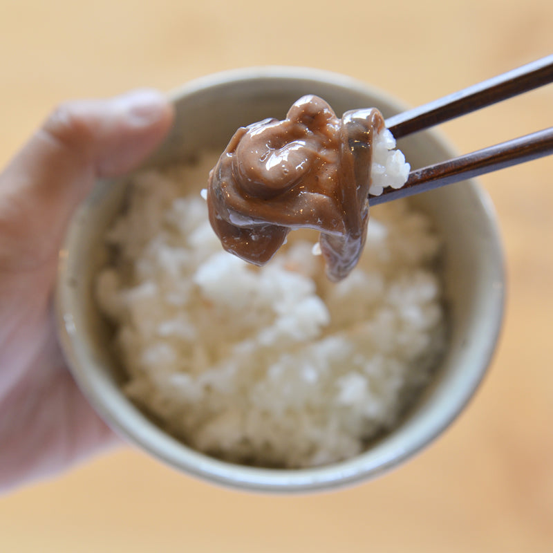 気仙沼では、塩辛は家で作るもの。