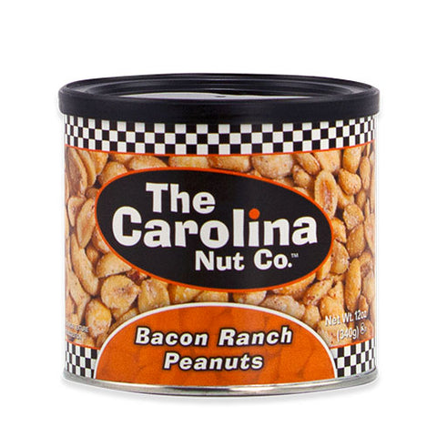 Carolina Nut Salted Peanuts – Gourmet Tank