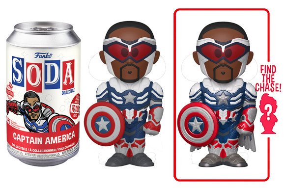 falcon funko soda