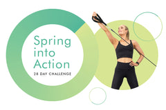 Spring into Action 28-day challenge 