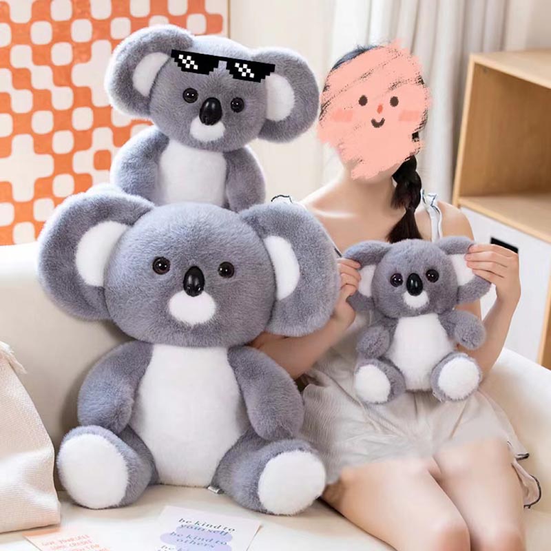 Cute Koala Plush Toy toy triver