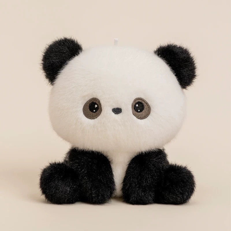 Jouet en peluche mini-créature mignonne