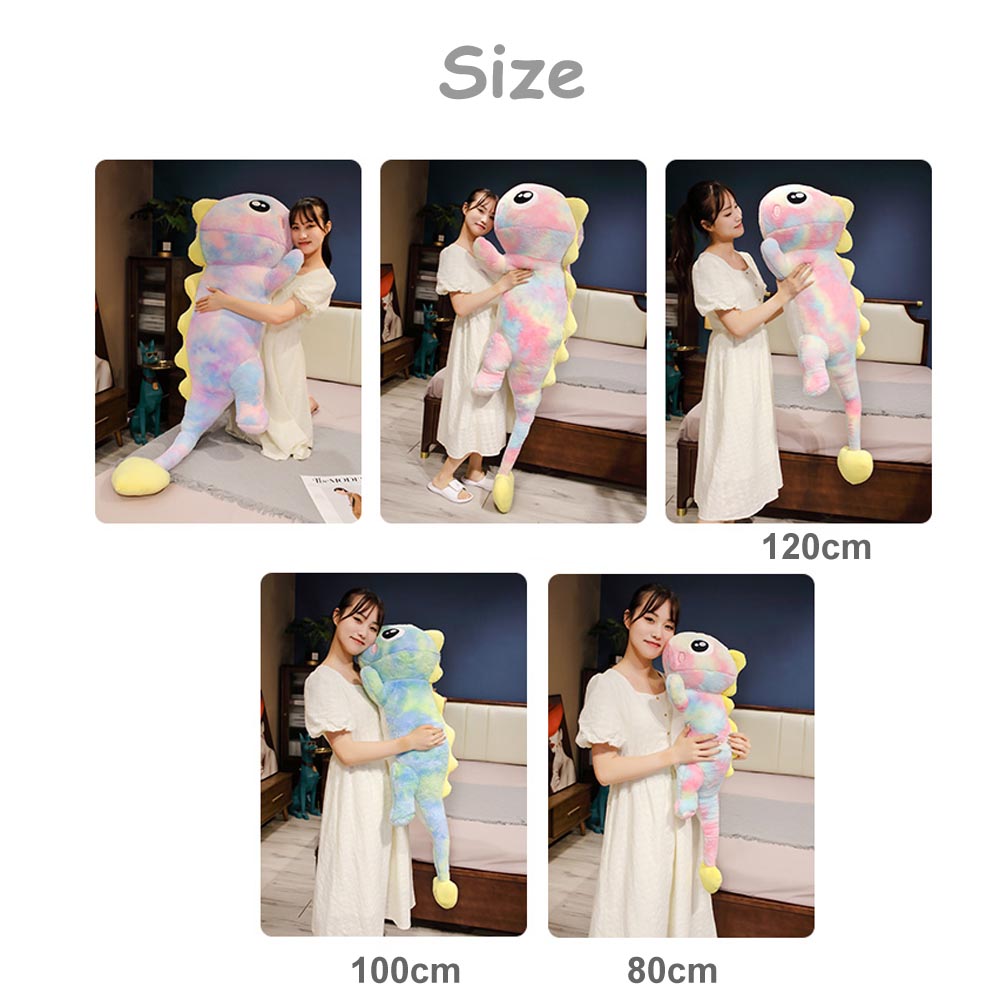 Kawaii Giant Dinosaur Stuffed Animal Plush toy triver