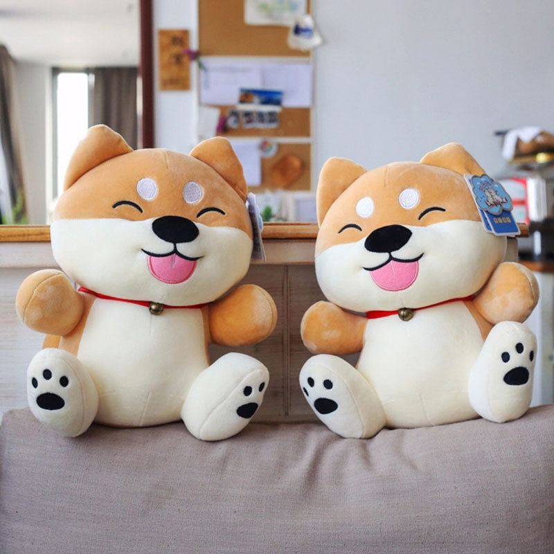 Kawaii Shiba Inu Plush Toy toy triver