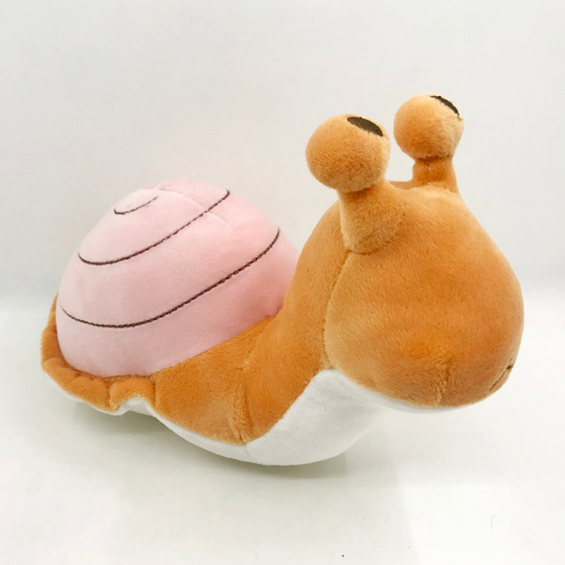 Jouets en peluche Kawaii Snail Turbo Peluches Animaux en peluche Poupée jouet triver