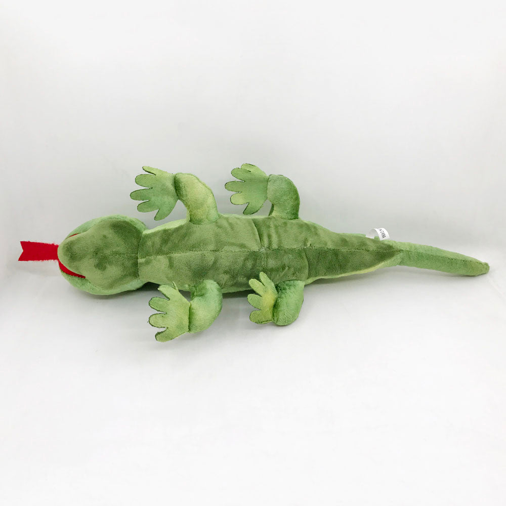 Reptile Lizard Chameleon Iguana Gecko Plush Toy Stuffed Animal Toy Triver