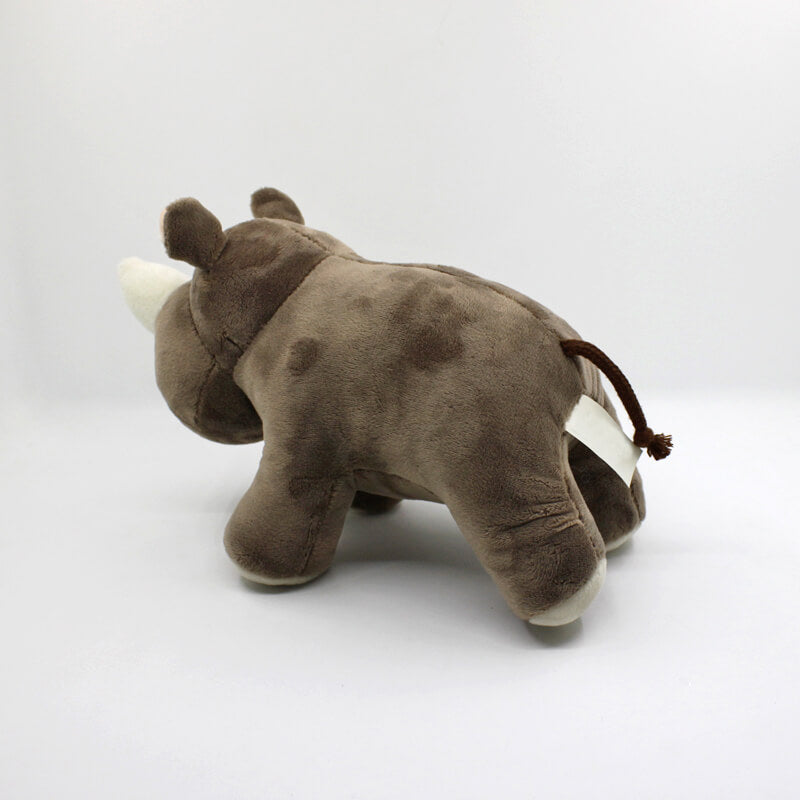 Copie d'un jouet en peluche d'éléphant mignon, Animal en peluche, triver