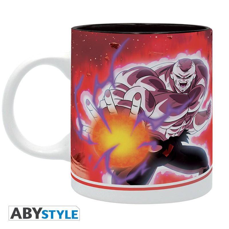 Dragon Ball Super Tasse Goku Ultra Instinct Vs Jiren Anigame