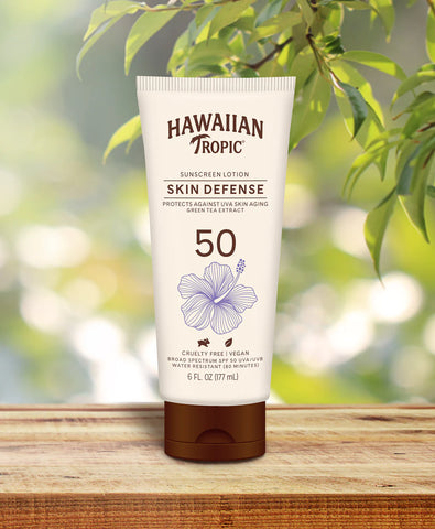 Image courtesy of Hawaiian Tropic