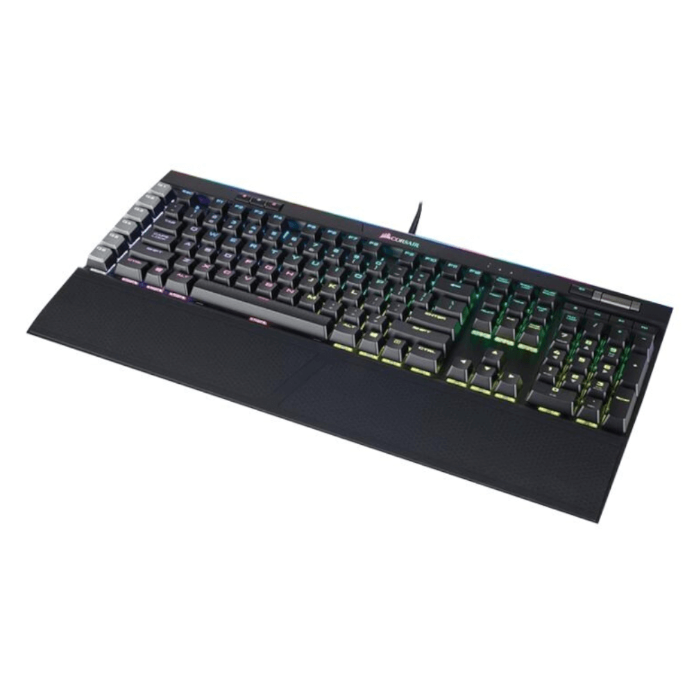 Corsair K95 Rgb Platinum Se Arabic Gaming Keyboard Milaaj