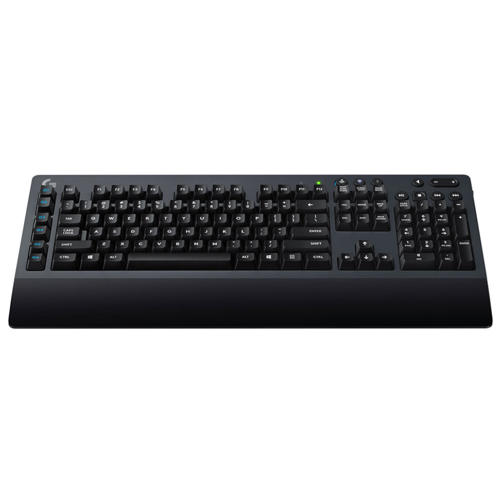 logitech g613 mac command key