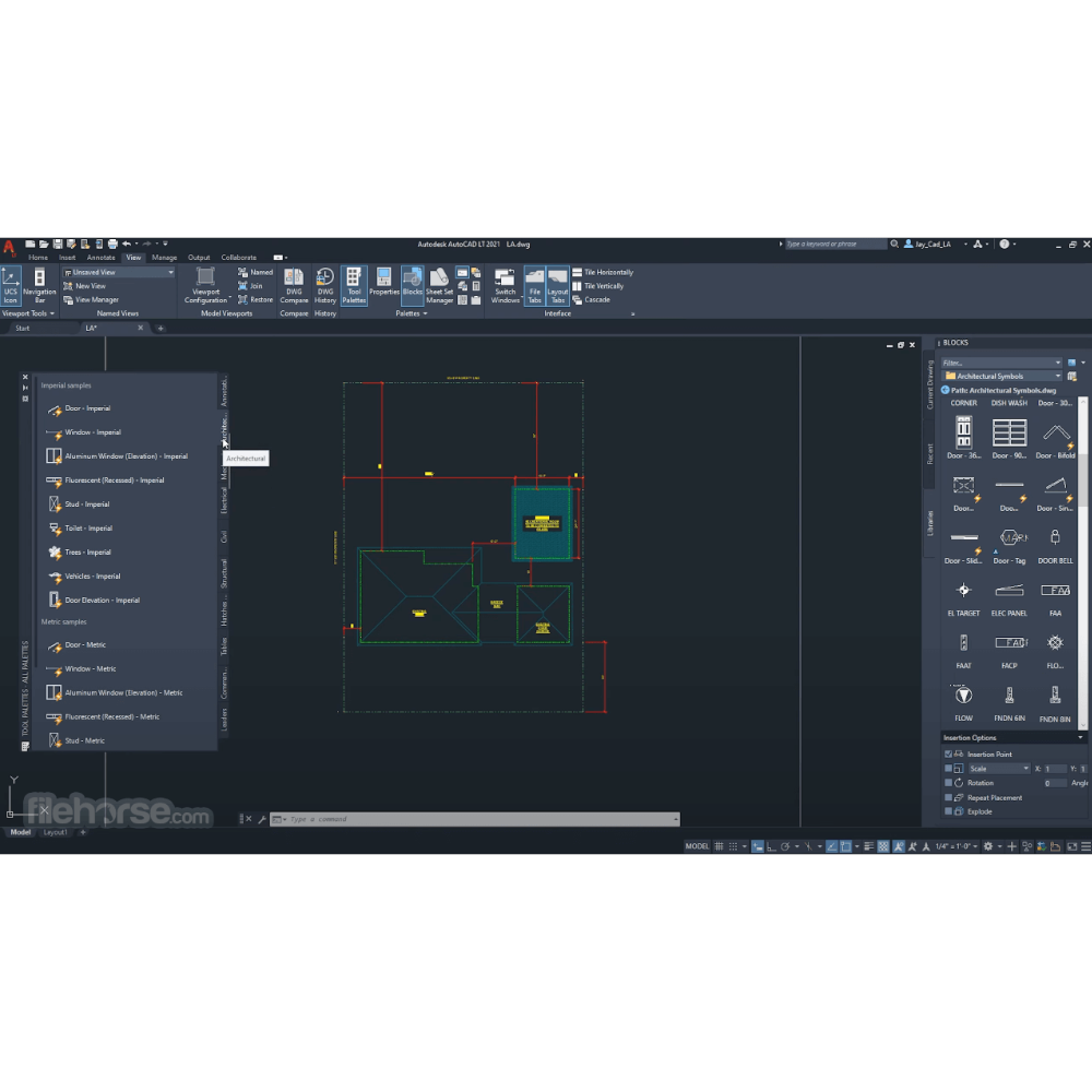 autocad lt software