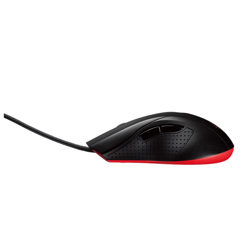 Asus Cerberus Ambidextrous Optical Gaming Mouse Wired Milaaj