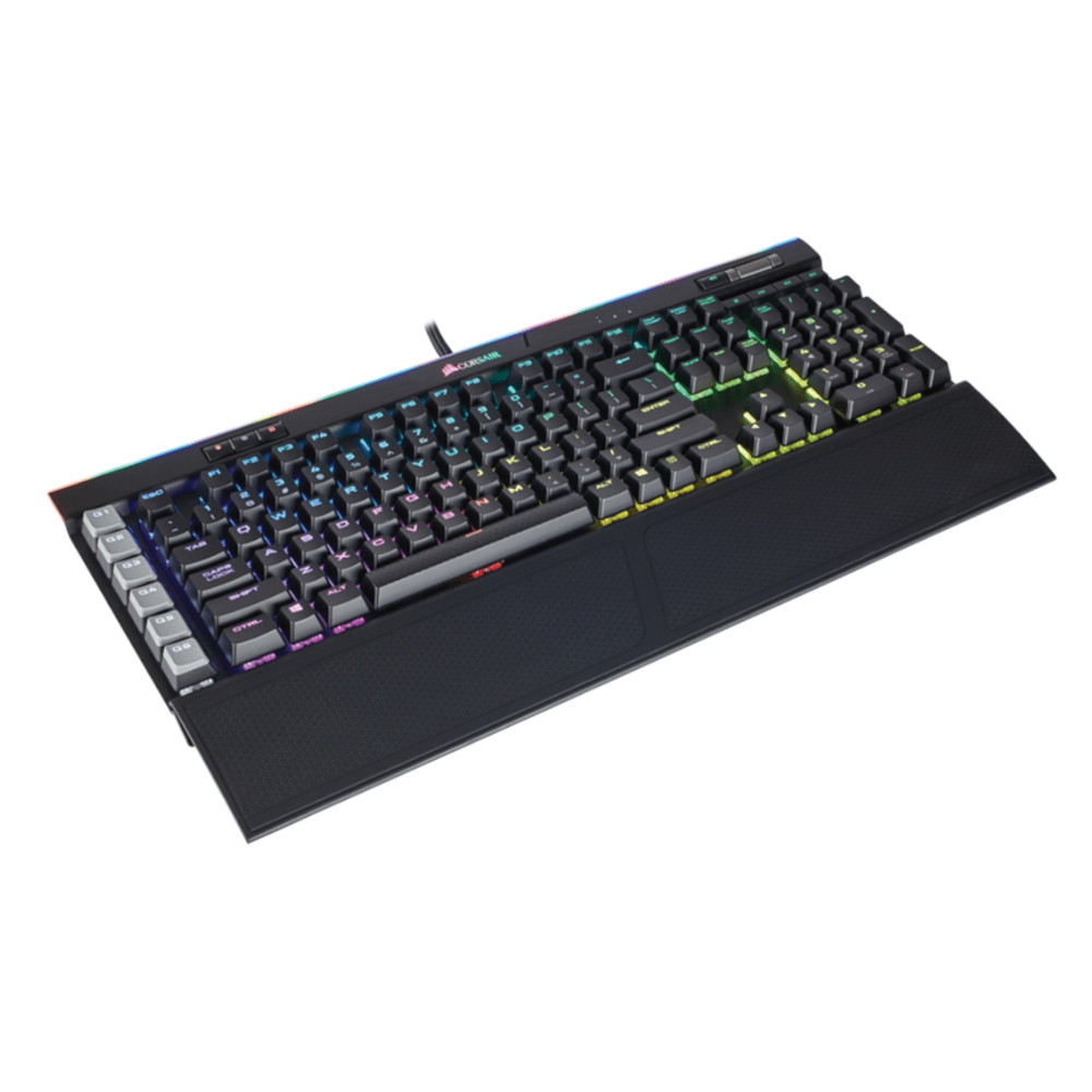 Corsair K95 Rgb Platinum Se Arabic Gaming Keyboard Milaaj