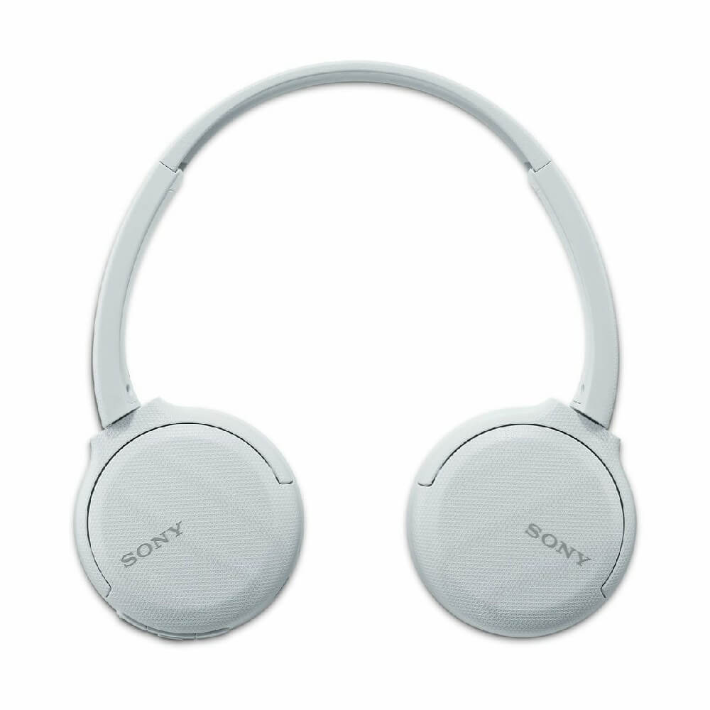 Sony Wh Ch510 Wireless On Ear Bluetooth Headphones White Milaaj